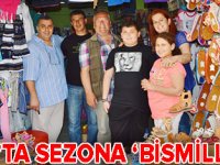 Kosta turizm sezonu açıldı