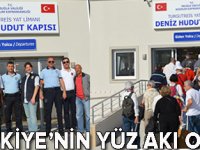 D-Marin gümrüğü hizmete girdi