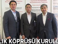 Kazakistan ile sağlık köprüsü