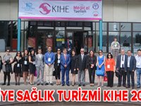 KİHE 2015 Fuarının yıldızı Türkiye