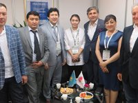 Çakmak Kazakistan'ı ağırlayacak