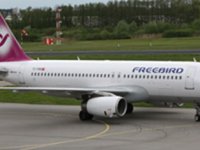 Freebird  Airbus A320 aldı