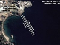 İstanbul Boğazı'na yeni liman