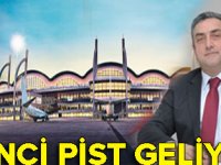 Sabiha Gökçen'e ikinci pist