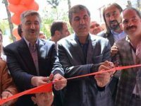 Tatvanda İCF Turizm açıldı