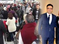 THY Başkanı Aycı'nın gizli denetimi