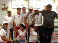 Chee Köfte ile Bombayde