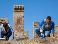 Ahlat'ta Selçuklu mezarları