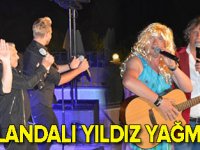 Bodrum'a Hollandalı sanatçı yağdı