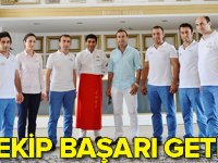 Turizmde başarı ekiple gelir