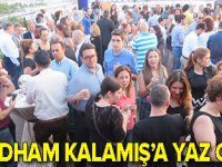 Wyndham Kalamışa yaz geldi