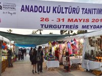 Bodrum'da dans ve Anadolu buluştu