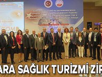 Ankara'nın sağlık turizmi zirvede