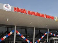Bingöl Havalimanı dünyaya açılıyor