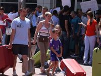 Moskova Antalya uçuşuna 75 zam