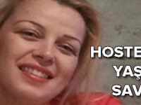 THY hostesinin yaşam savaşı