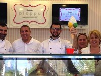 Bodrum'a Pioppo Gelato serinliği