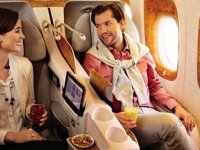 Emirates'te bilet fiyatını beklet