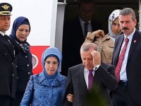 THYnin ilk türbanlı hostesi