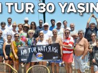 Anı Tur 30.yılında Mavi Tur'da-1