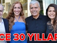 Anı Tur'un coşkulu 30.yılı-5