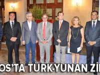 Türk-Yunan iş dünyası Rodos'ta