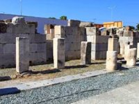 Tarihe zarar veren platform kalktı