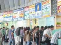 2016'de ulaşım pazarı büyümedi