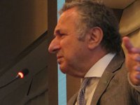 Acente aracı havalimanına girecek