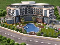 Sendikalar otelcilik yapıyor