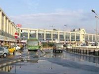 Harem ve Esenler otogarı kalkıyor