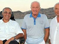 Turizmci Ahmet Bayer'e icra davası