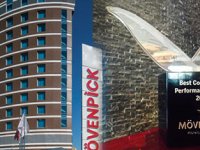 Mövenpick Hotel Ankara'ya ödüller