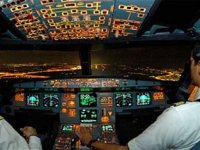 12 bin lira maaşla pilot alacak