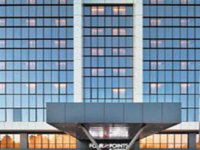 Dudullu'da Sheraton otel açıldı