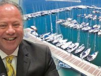 Setur, Yunanistan'da marina alıyor