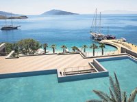 Bodrumda lüks için 150 milyon $