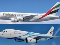 Emirates ve Bangkok Air anlaştı