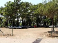 Antik kent arazisi otopark oldu