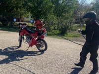 Sincaplar yangın söndürecek