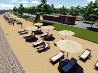 Bolu'ya yapay deniz geliyor