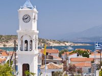 Samos Adasından Didime turist