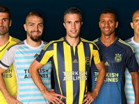 THY F.Bahçe'ye sponsor oldu