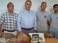 Silifke Kalesi kazı ekibinden tanıtım