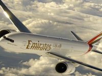 Emirates'ten dünyanın en uzun uçuşu