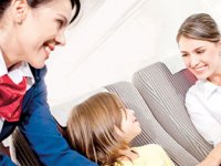 Bebekle mutlu uçuşun sırları