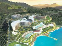 ETS'den otel Kıbrıs'a Elexus Hotel