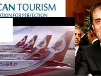 Mercan Turizm, Fly Baghdad temsilcisi