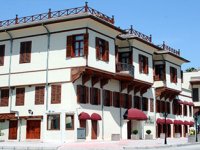 Hotel Bosnalı Adana'nın gözdesi
