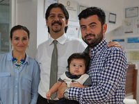 Türkiyenin ilk metabolik bebeği